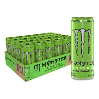 Monster Ultra Paradise Energy Drink - Zero Sugar