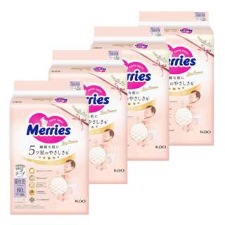 Merries First Premium Tape Diaper - Newborn