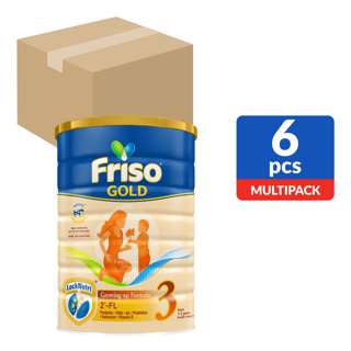Friso Gold Growing Up Milk Formula - Stage 3