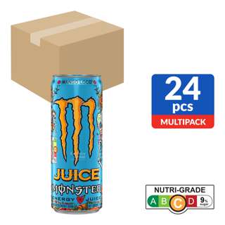 Monster Energy Can Drink – Mango Loco