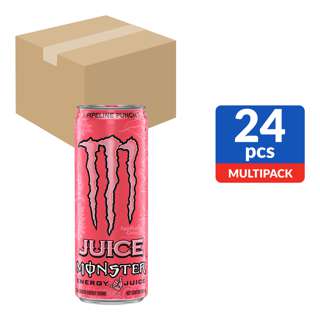 Monster Energy Can Drink -  Pipeline Punch