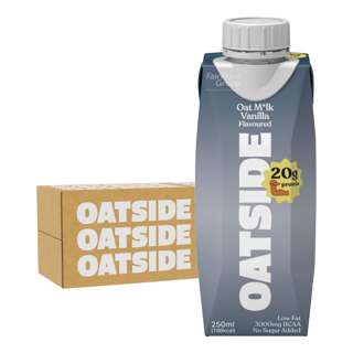 Oatside Protein Oat Milk - Vanilla