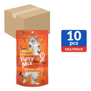 Friskies Party Mix Cat Treats - Original Crunch