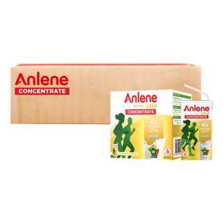 Anlene Gold Concentrate UHT Milk - Fat Free with Collagen