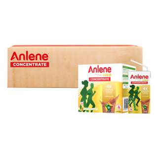 Anlene Gold Concentrate UHT Milk - Chocolate