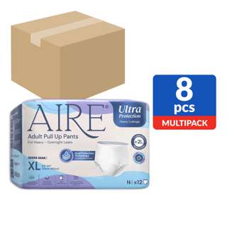AIRE Ultra Protection Adult Diaper Pull Up Pants - XL AIRE Ultra Protection Adult Diaper Pull Up Pants - XL