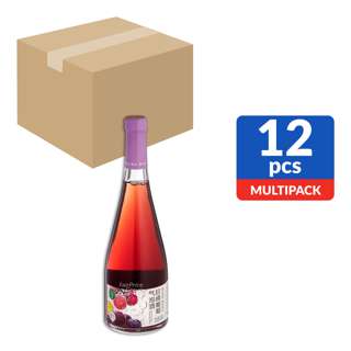 Ding Dong Sparkling Wine - Kyoho Grapes