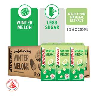 F&N Seasons Packet Drink - Winter Melon Tea