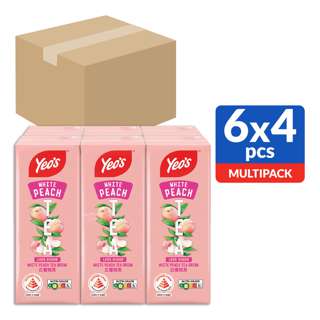 Yeo's Packet Drink - White Peach Tea