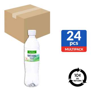 [BCRS] FairPrice Natural Mineral Bottle Water