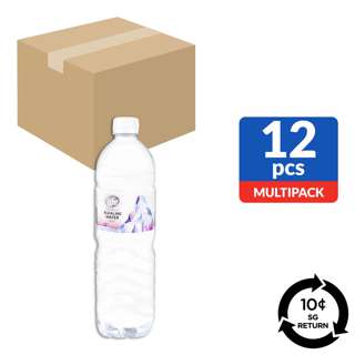[BCRS] Life Alkaline Bottle Water (pH 8.5)