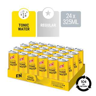 [BCRS] F & N Can Drink - Tonic Water (Extra Dry)