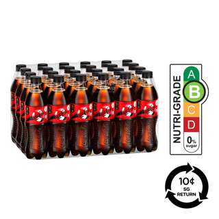 [BCRS] Coca-Cola Can Drink - Zero Sugar