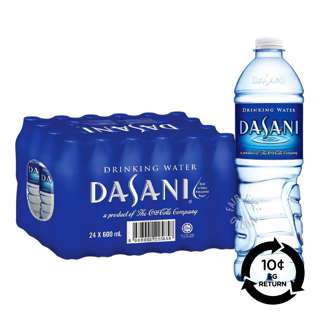 [BCRS] Dasani Drinking Bottle Water