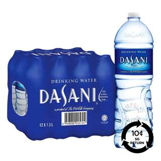 [BCRS] Dasani Drinking Bottle Water