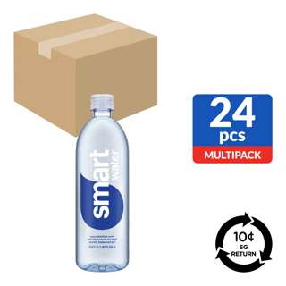 [BCRS] Glaceau Smartwater