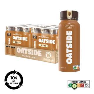 [BCRS] Oatside Oat Milk - Coffee Cafe Latte