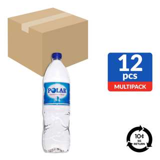 [BCRS] Polar Natural Mineral Bottle Water