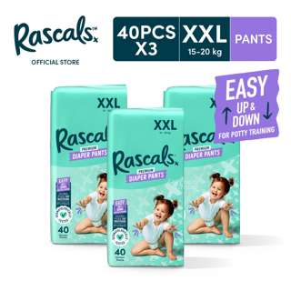 Rascals Premium Pants Diaper - XXL