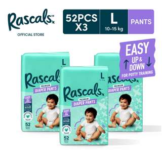 Rascals Premium Pants Diaper - L
