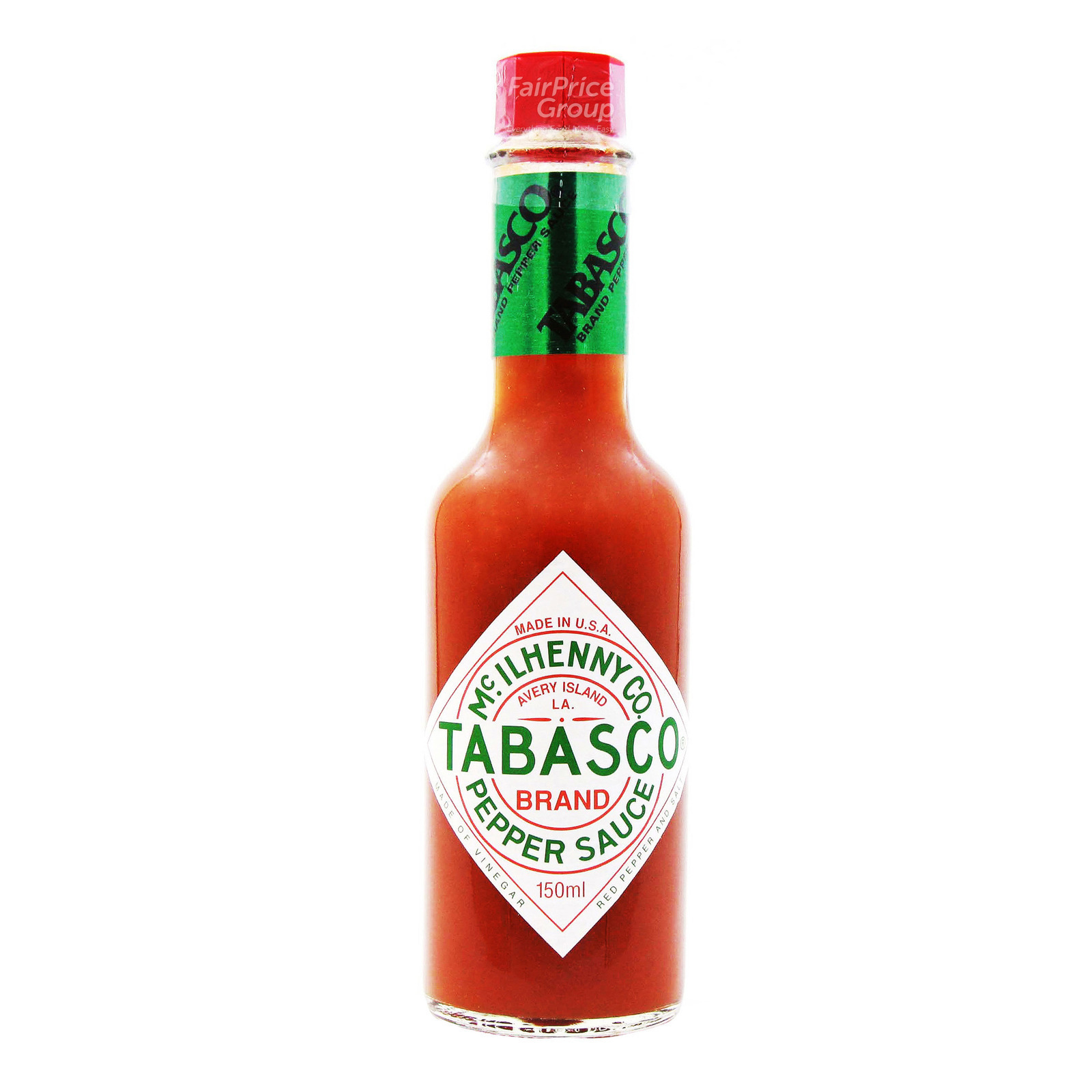 Tabasco Sauce - Pepper | NTUC FairPrice