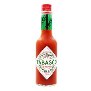Tabasco Sauce - Pepper