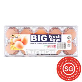 N&N Big Fresh Eggs