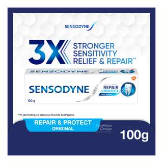 Sensodyne Toothpaste - Repair & Protect Sensodyne Toothpaste - Repair & Protect