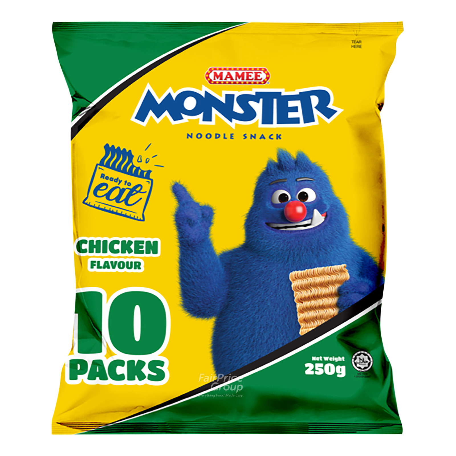 Mamee Noodle Snack - Chicken