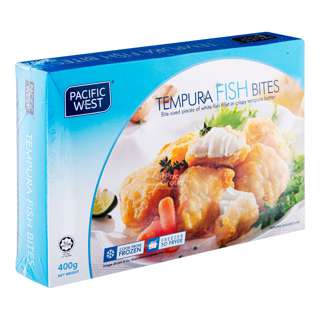 Pacific West Frozen Fish Bites Tempura Pacific West Frozen Fish Bites Tempura