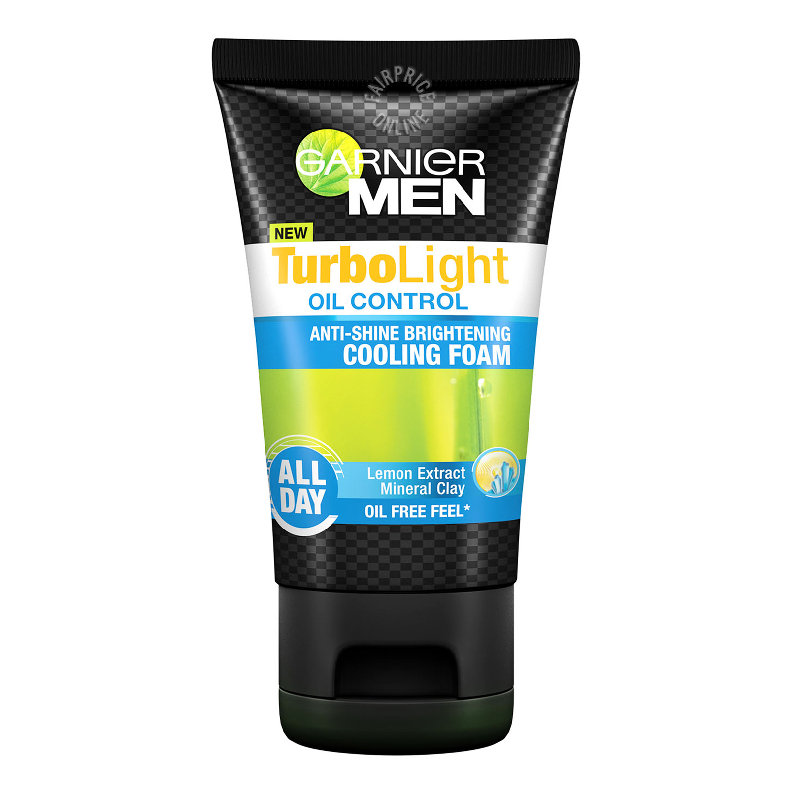 garnier oil control fairness cream