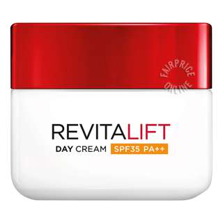 L'Oreal Paris Day Cream - Revitalift SPF 35 PA++