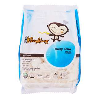Kang Kang Pasteurised Fresh Kway Teow Kang Kang Pasteurised Fresh Kway Teow