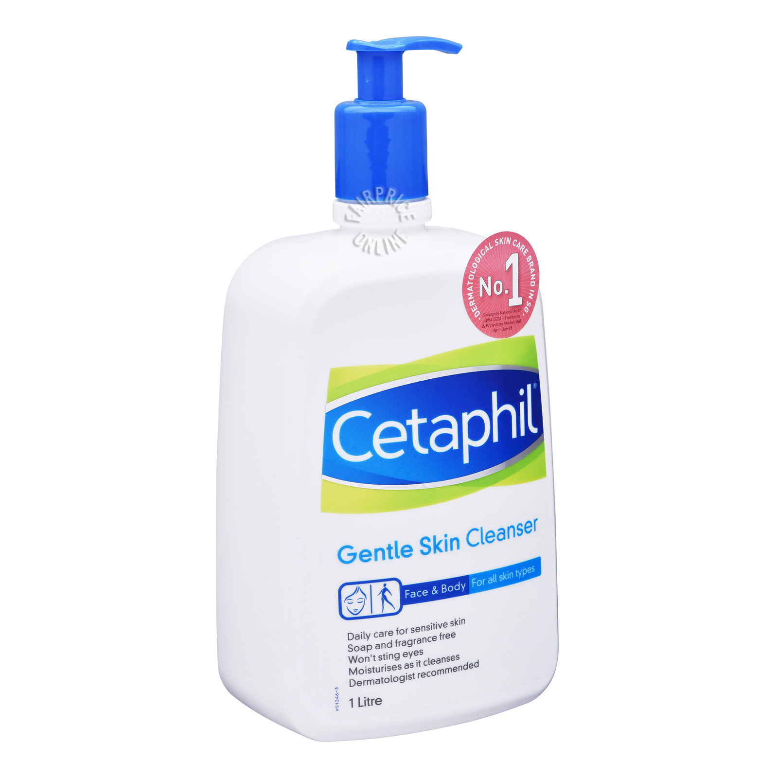 about cetaphil soap