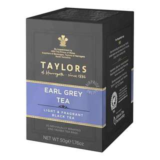 Taylors Tea bag - Earl Grey Taylors Tea bag - Earl Grey