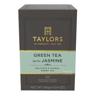 Taylors Tea Bag - Green Tea with Jasmine Taylors Tea Bag - Green Tea with Jasmine