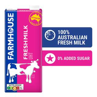 Farmhouse UHT Milk - Fresh