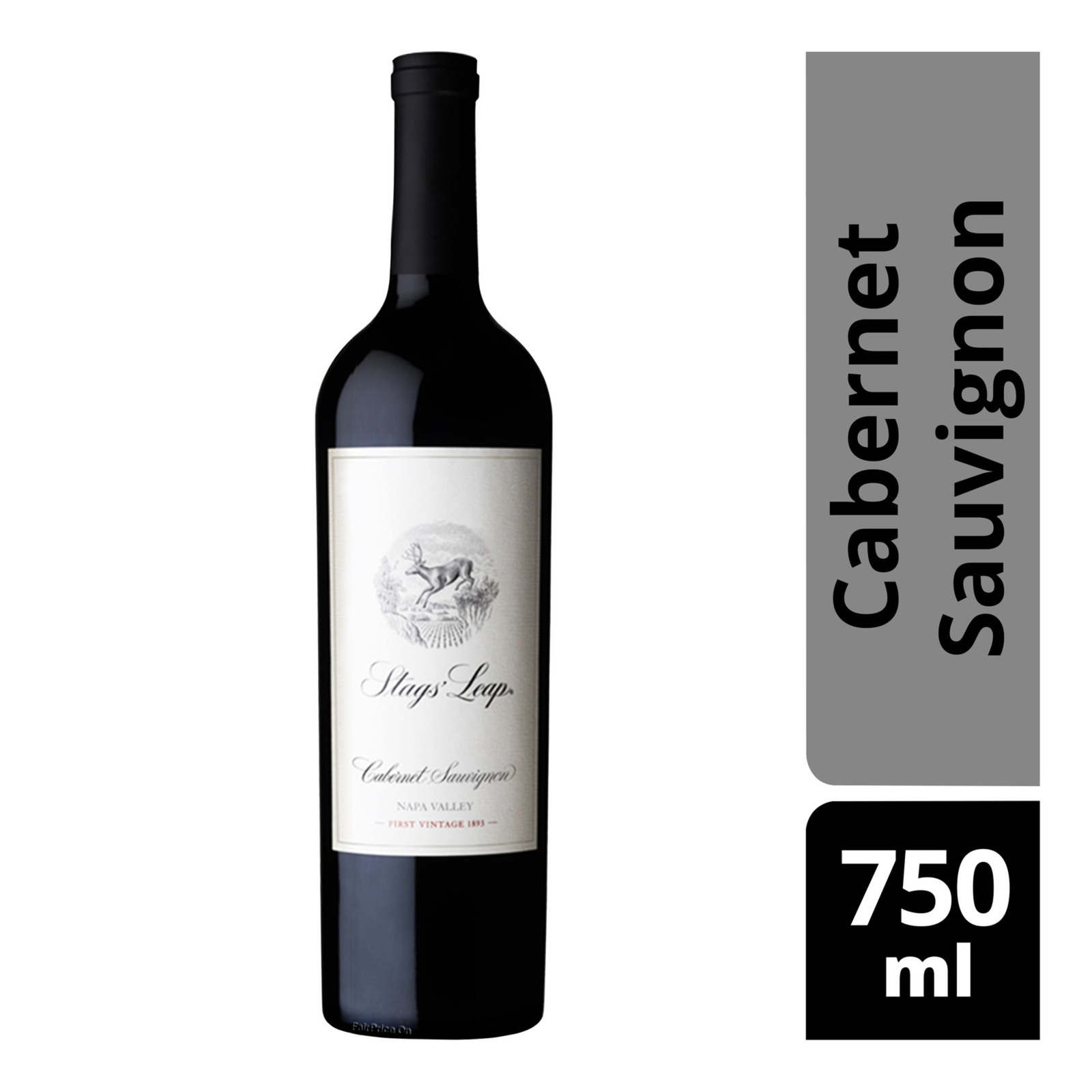 Stags Leap Red Wine Sauvignon NTUC FairPrice