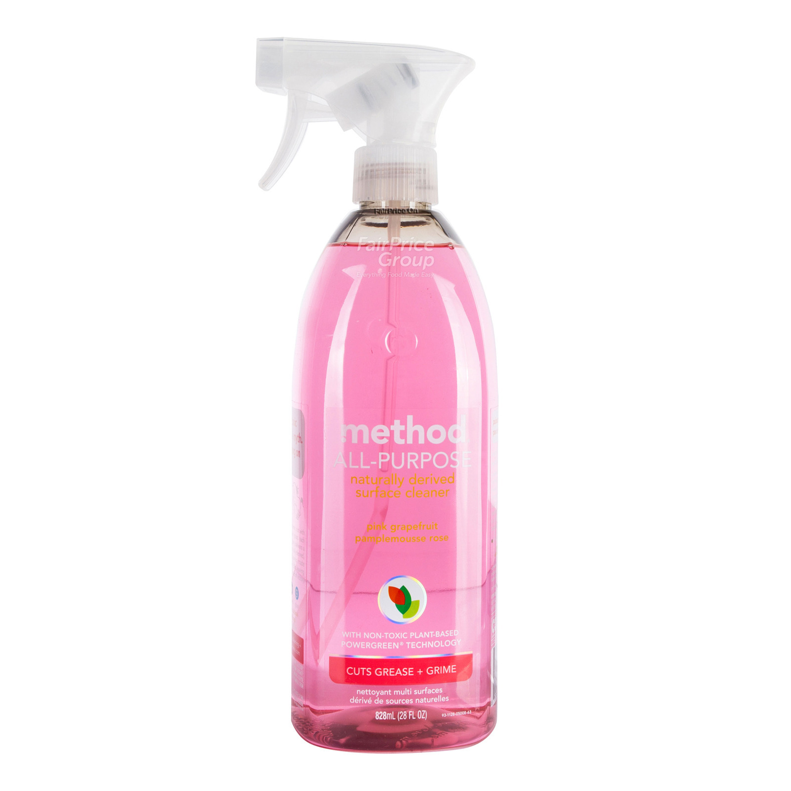 Method All Purpose Cleaner - Pink Grapefruit | NTUC FairPrice