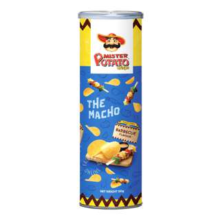 Mister Potato Crisps - Barbeque Mister Potato Crisps - Barbeque