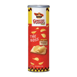 Mister Potato Crisps - Original Mister Potato Crisps - Original