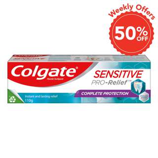 Colgate Sensitive Pro-Relief Toothpaste - Complete Protection