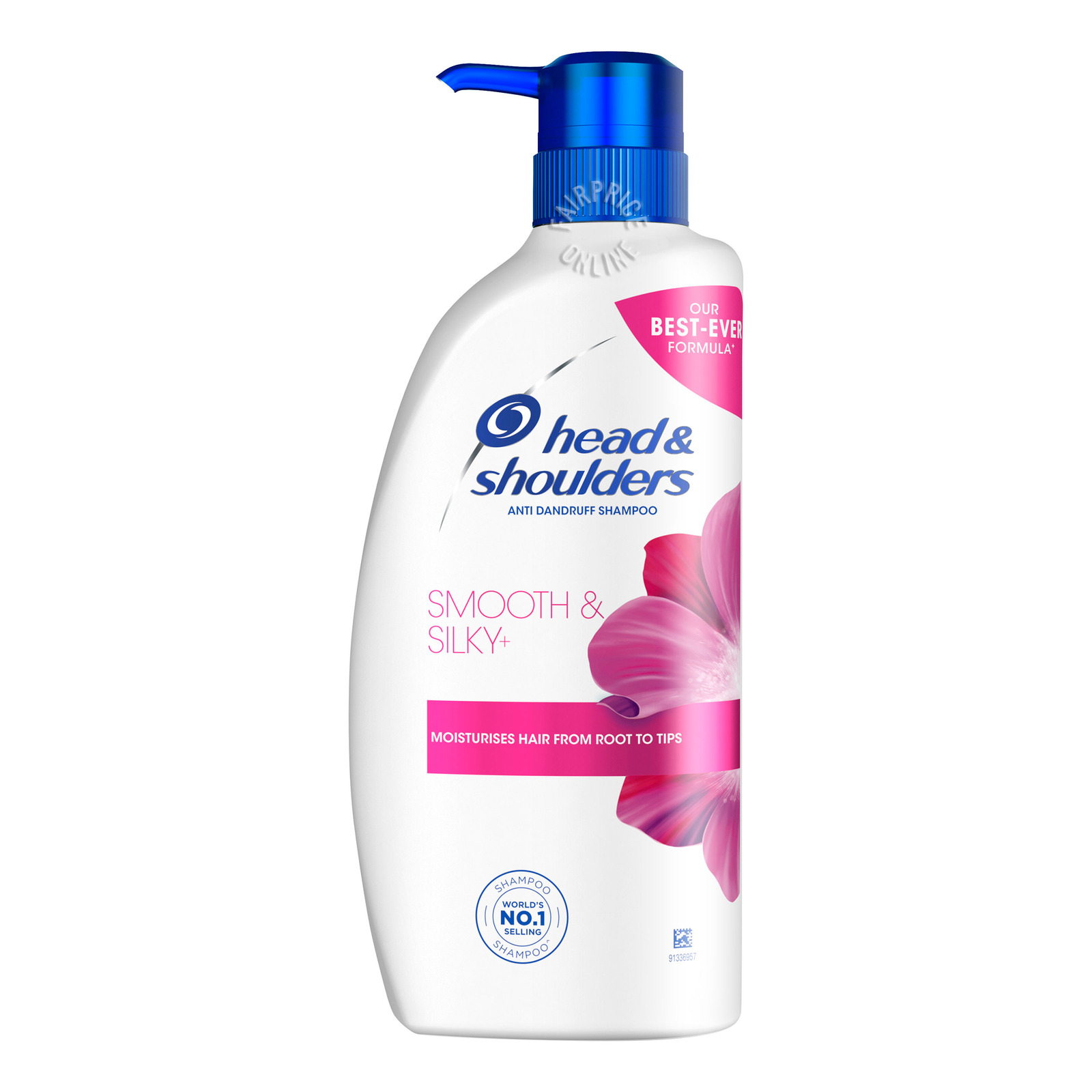 Head Shoulders Anti Dandruff Shampoo Smooth Silky Ntuc Fairprice