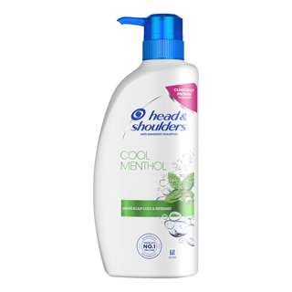 Head & Shoulders Anti-Dandruff Shampoo - Cool Menthol Head & Shoulders Anti-Dandruff Shampoo - Cool Menthol