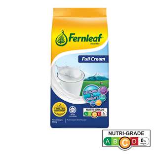 Fernleaf Milk Powder - Full Cream Fernleaf Milk Powder - Full Cream