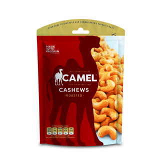 Camel Roasted Cashews