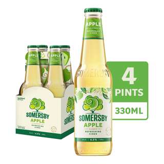 Somersby Bottle Cider - Apple