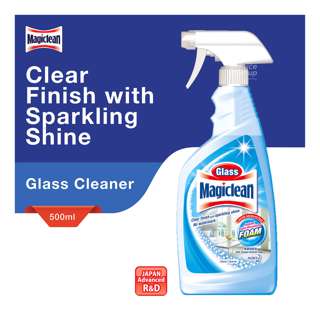 Magiclean Glass Cleaner