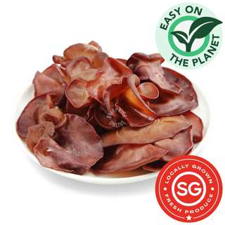 P&L Farm Fresh Mushroom - Black Fungus
