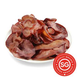 P&L Farm Fresh Mushroom - Black Fungus